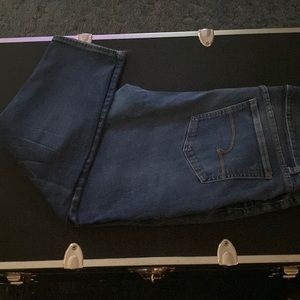 Time and tru skinny jeans